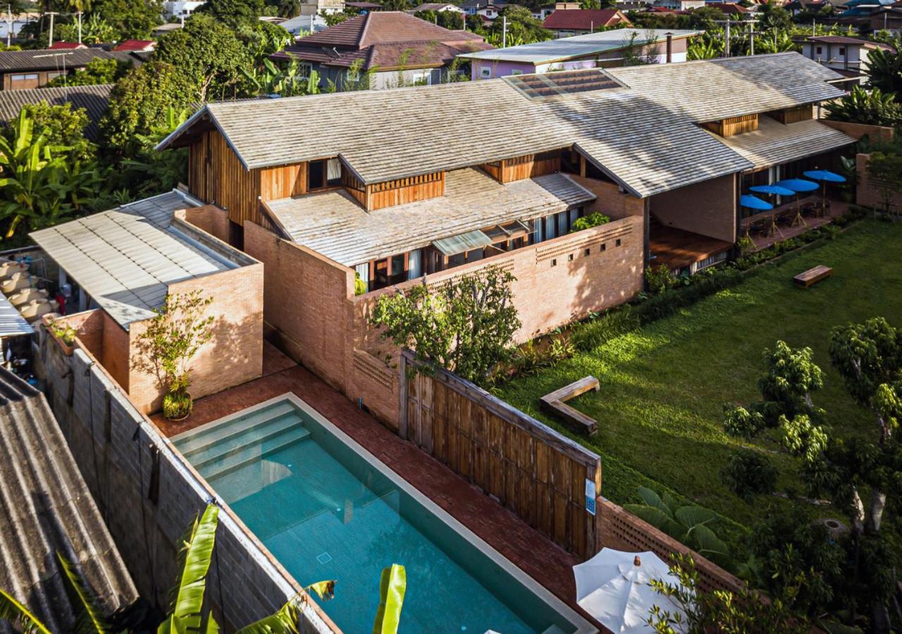 Athita The Hidden Court Chiang Saen Boutique Hotel Sha Plus Certified Chiang Rai Exterior foto