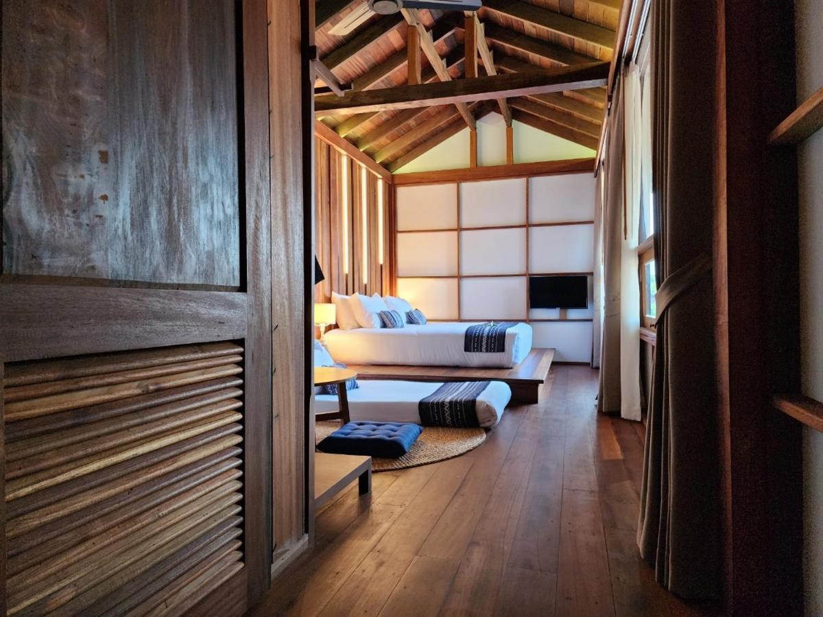 Athita The Hidden Court Chiang Saen Boutique Hotel Sha Plus Certified Chiang Rai Exterior foto