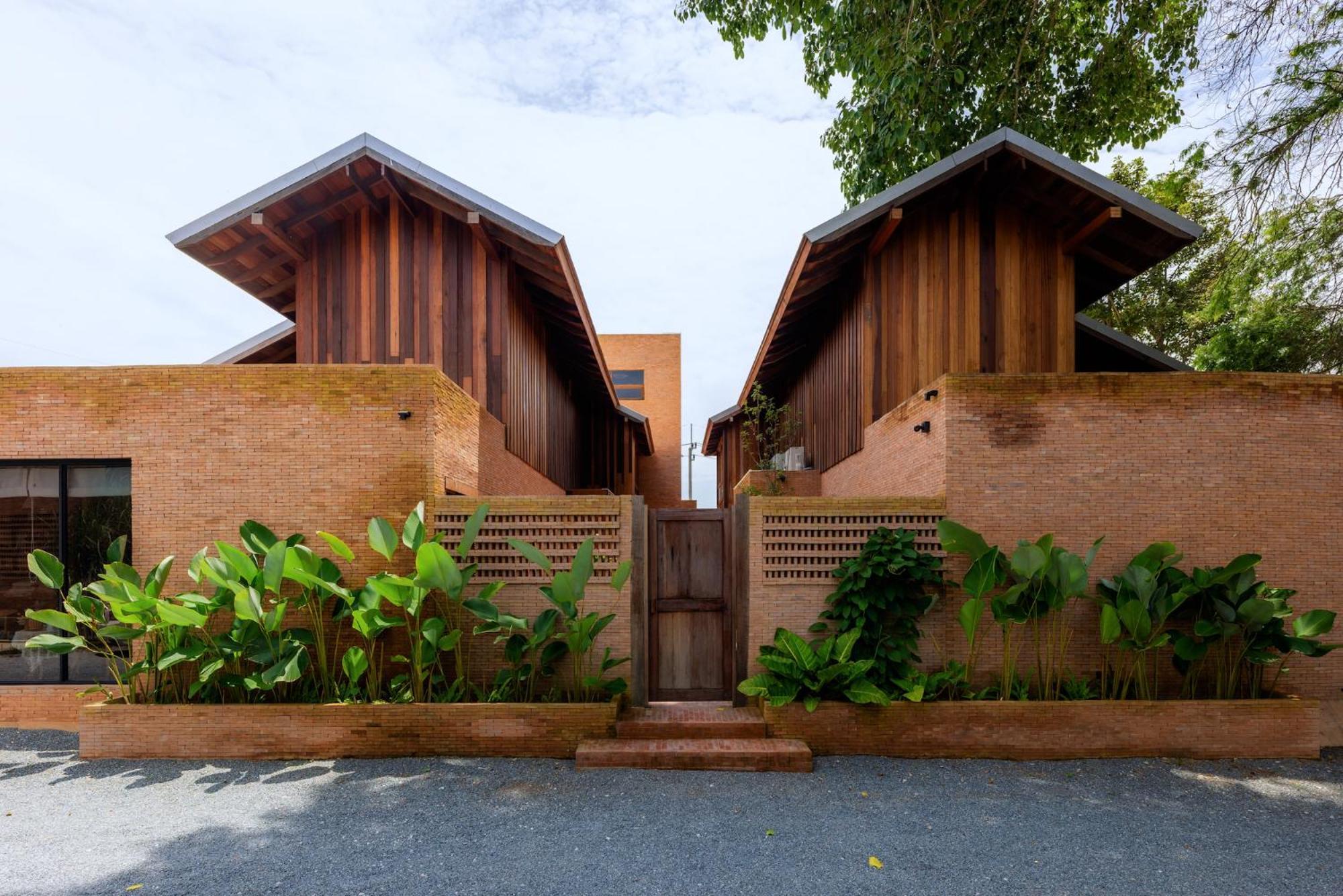Athita The Hidden Court Chiang Saen Boutique Hotel Sha Plus Certified Chiang Rai Exterior foto