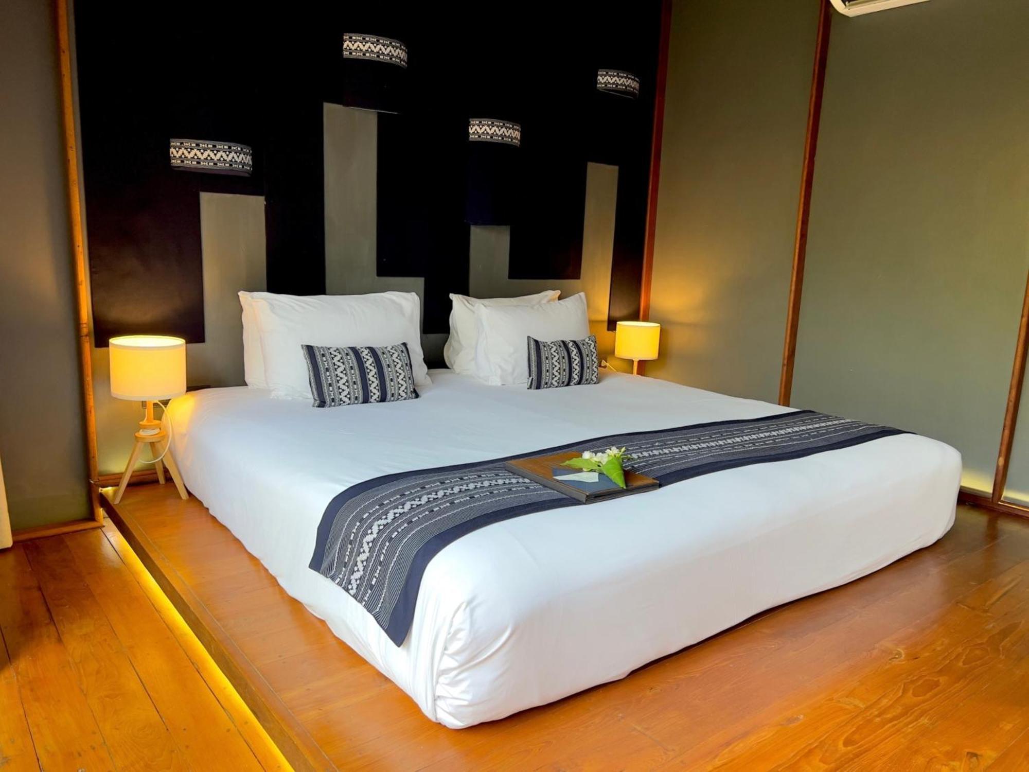 Athita The Hidden Court Chiang Saen Boutique Hotel Sha Plus Certified Chiang Rai Cameră foto
