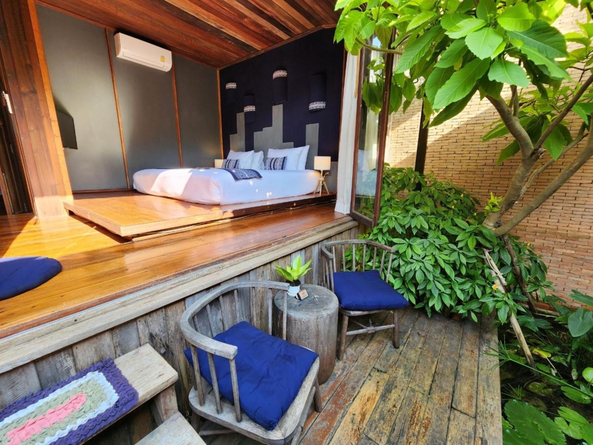 Athita The Hidden Court Chiang Saen Boutique Hotel Sha Plus Certified Chiang Rai Cameră foto
